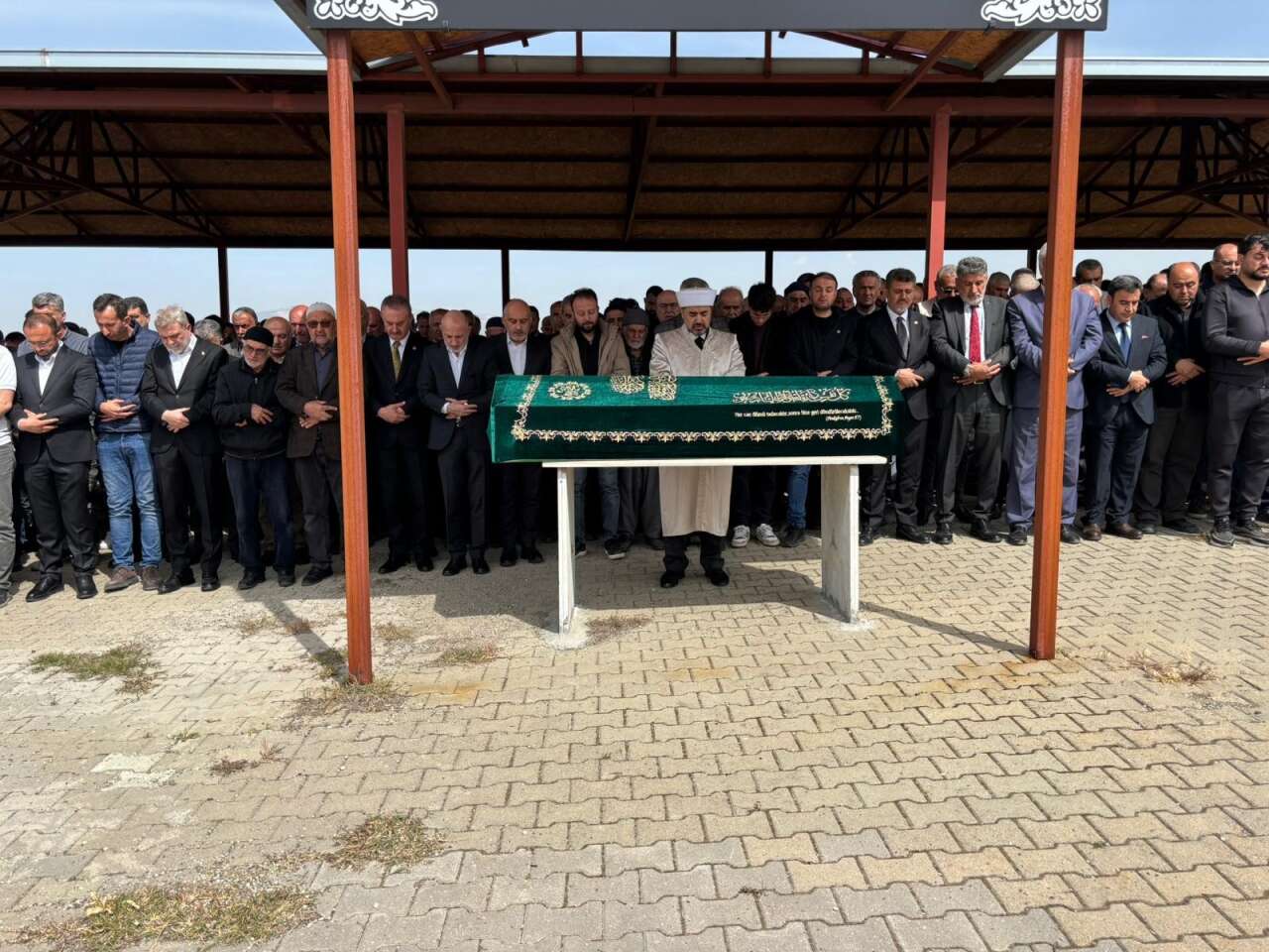 Okul saldırısı kurbanı Yusuf Tarık Gül’e acı veda 4